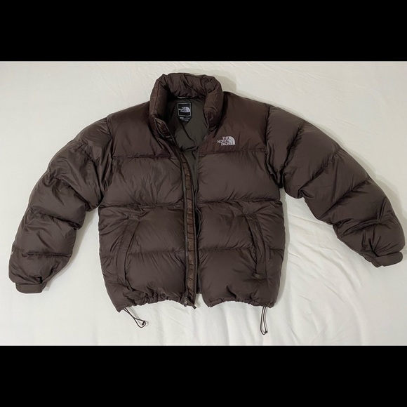 The North Face Other - The North Face 700 Fill Puffer, Brown